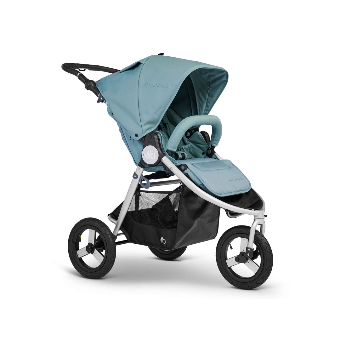Indie Wheel Various Colours Smooth Sturdy Stroller