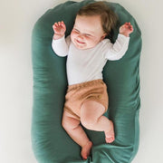 Organic Infant Lounger Cover VARIOUS COLOURS