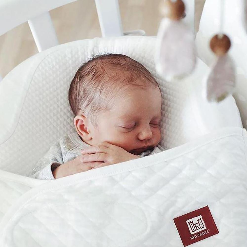 TOG Quilted Cocoonacover Cocoonababy Cot Accessories - Main Image