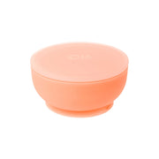 Suction Bowl with Lid VARIOUS COLOURS