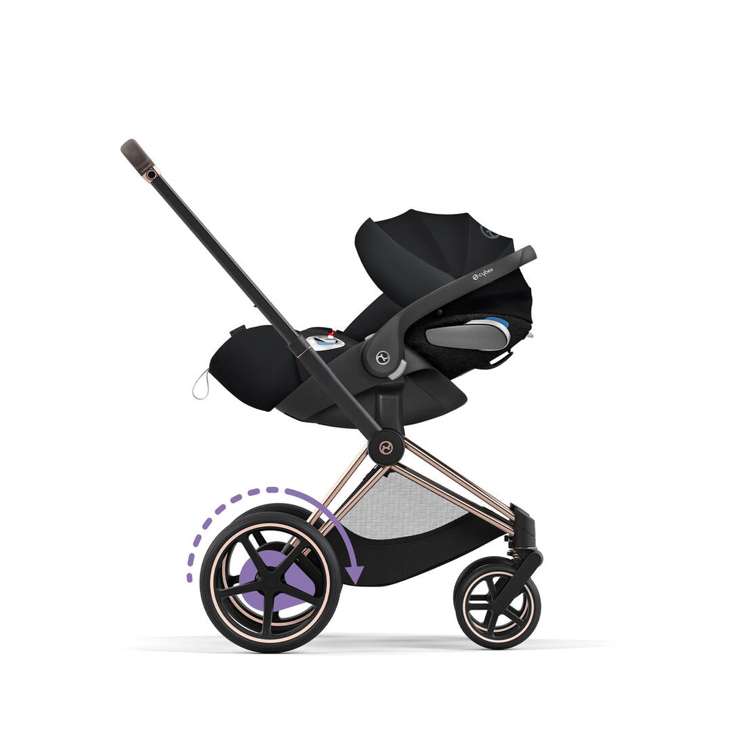Cybex E Priam Pram 2022 Shop Prams at Metro Baby