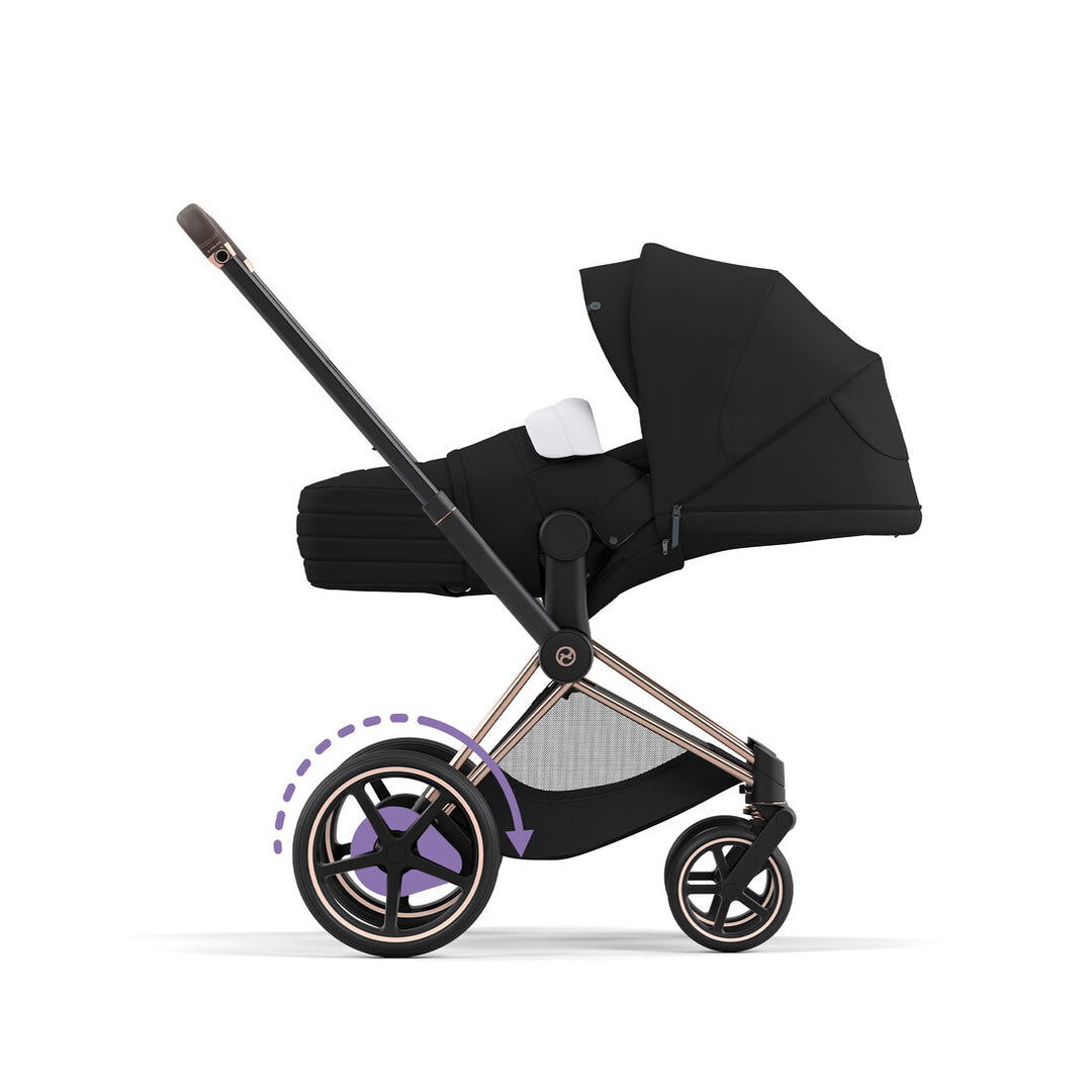Cybex E Priam Pram 2022 Shop Prams at Metro Baby
