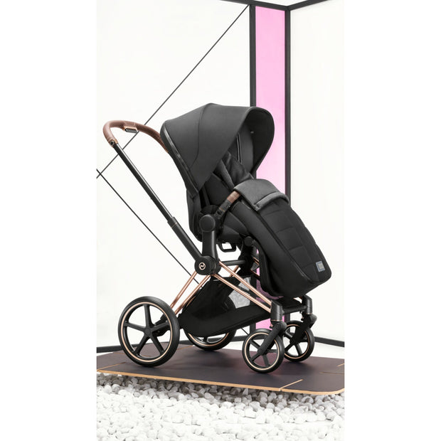 cybex priam footmuff Cybex Priam Footmuff 2022 Black