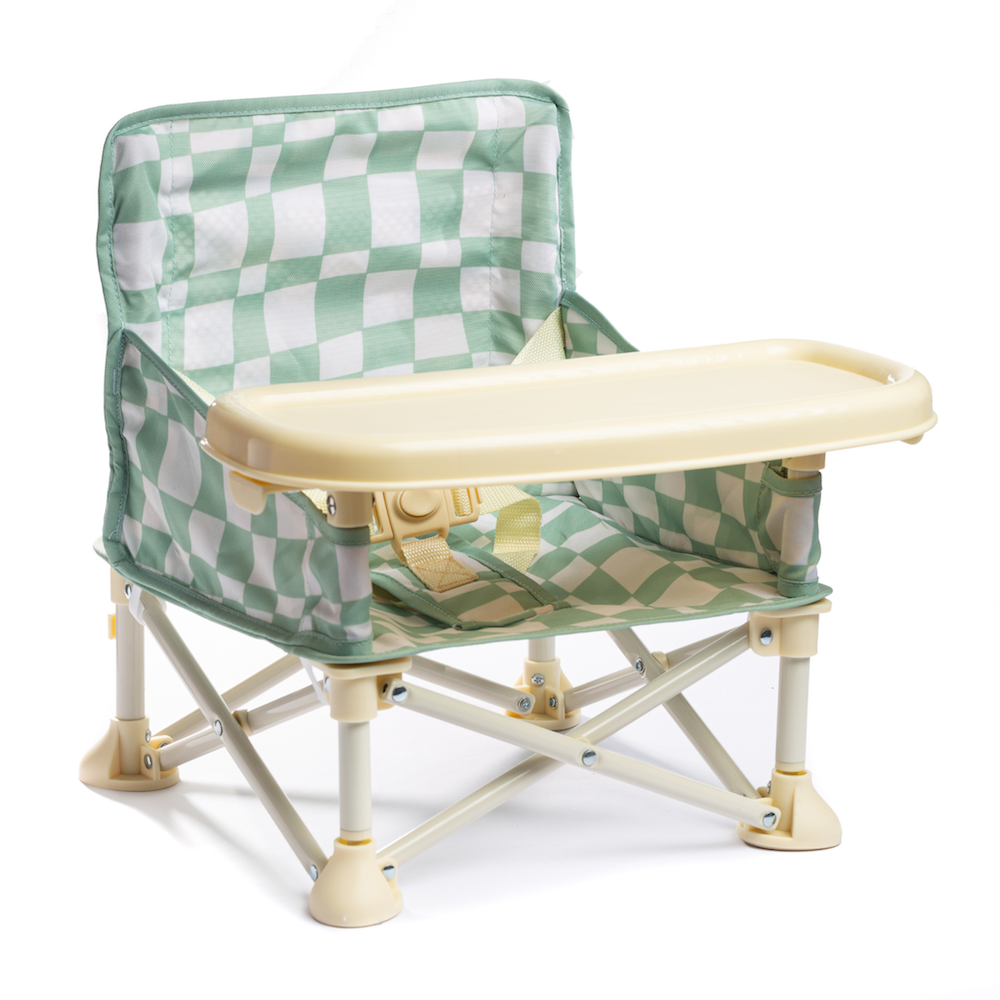 IZIMINI Baby Camping Chair | Portable Toddler Chair