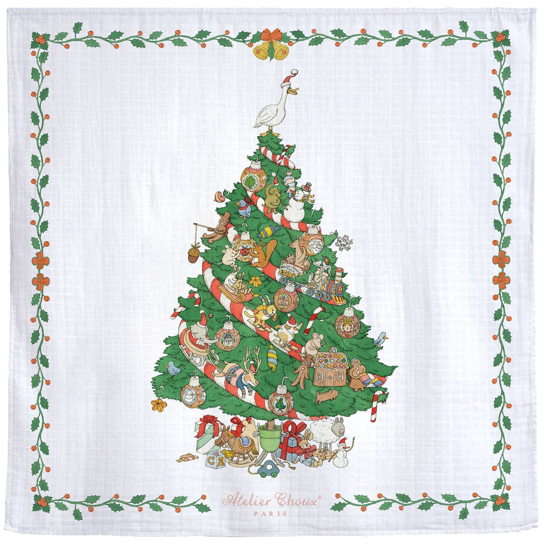 KAHEIGN 46Pcs Christmas Drawstring Gift Bags Set, 10 Styles 2 Sizes Christmas Goody Bags Xmas Gift Wrapping Bag Pack Kids Drawstring Gift Bags For - View #13