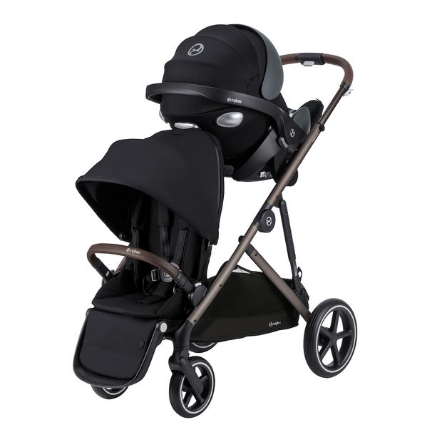 Poussette cybex top cloud q