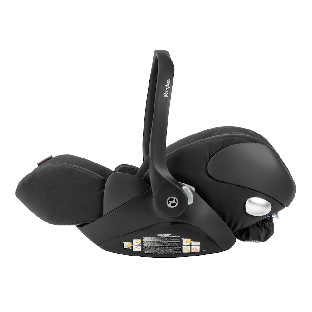 cybex cloud q car seat black Shop Cybex Cloud Q Capsule (Stardust Black)