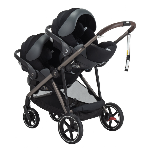 Poussette cybex top cloud q