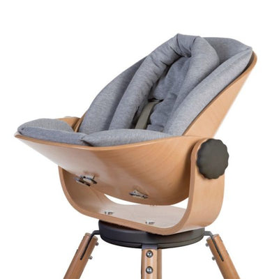 Evolu 2 Newborn Seat Cushion - Jersey Grey