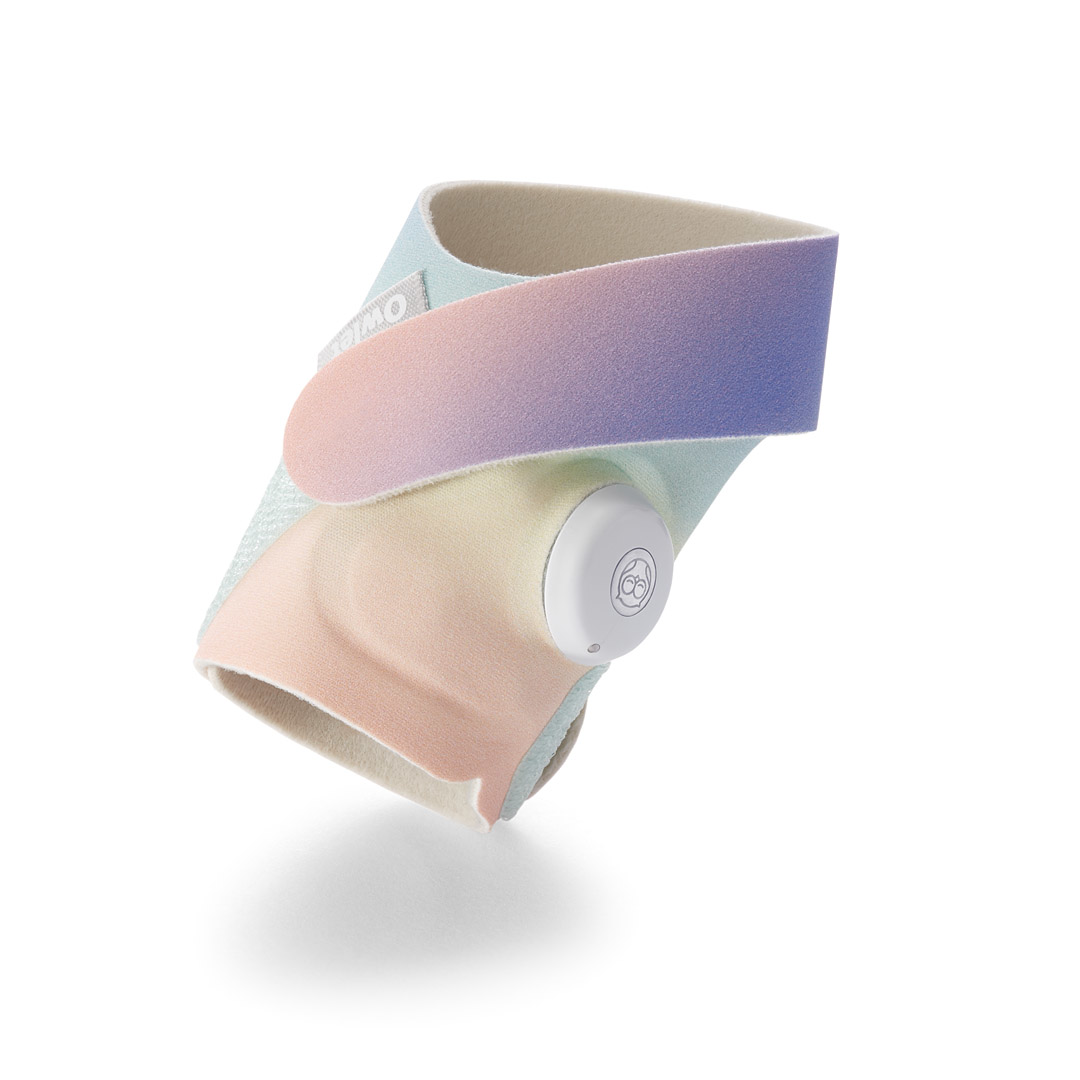 Smart Sock Fabric Sock Set Comfortable Wear for Infants