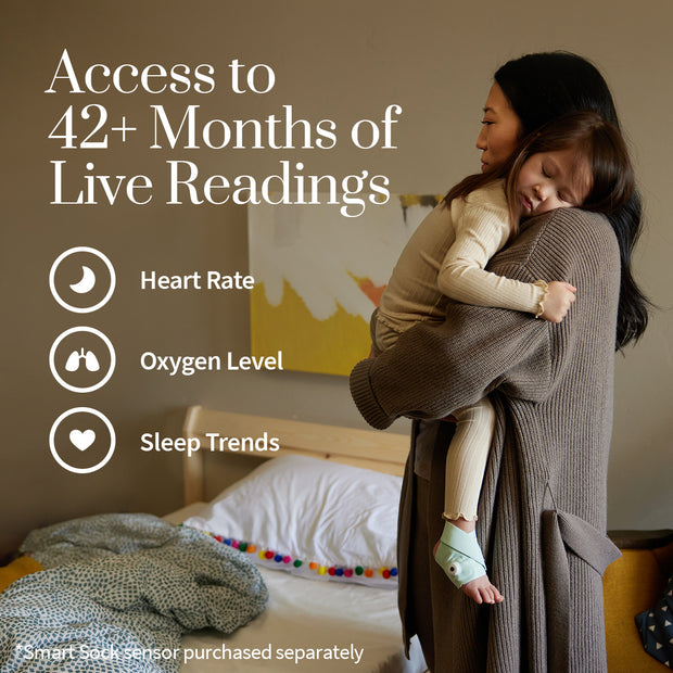 Owlet Smart Sock 3 Extension Pack For Your Piece Of Mind Owlet Smart Sock 3 Extension Pack For Your Piece Of Mind