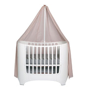 Classic Cot Canopy VARIOUS COLOURS