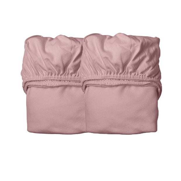 Classic Cot Sheets - 2 pack VARIOUS COLOURS