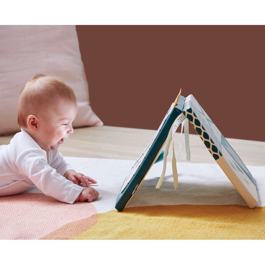 Stimuli Sensory Mirror Engaging & Reflective Baby Play
