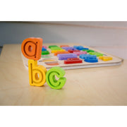 Handcarry Lowercase abc Trace Puzzle