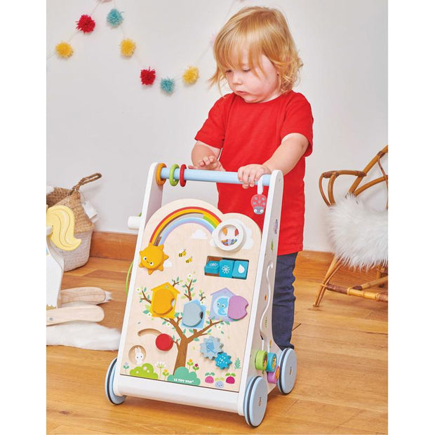 Petitlou Activity Walker