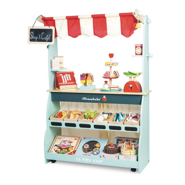 Honeybake in Shop Cafe Stall - Main Image