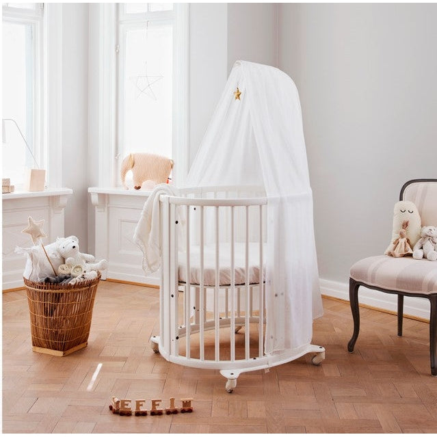Stokke Mini Crib Stokke Drape Stokke Canopy Drape Stokke Sleepi