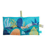 Deep Sea Dive Fabric Washable Bath Book