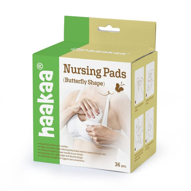 Disposable Nursing Pads - 36 pack