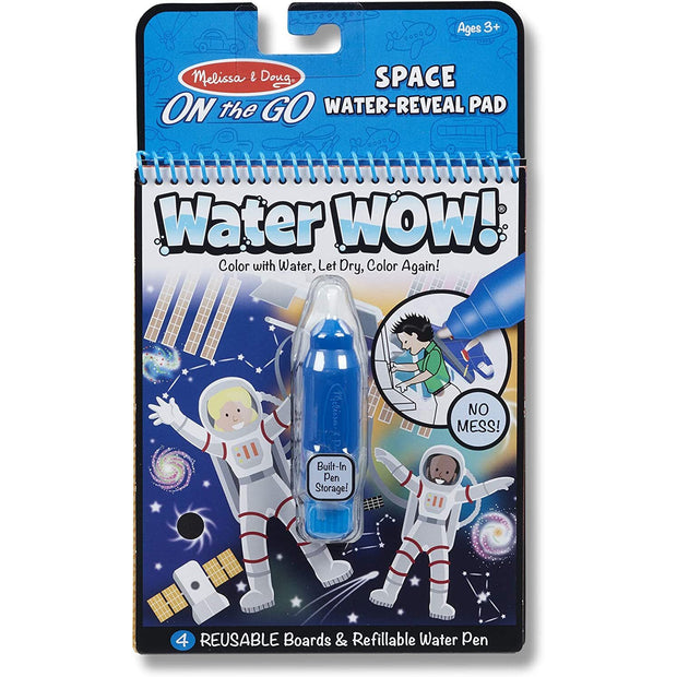 On The Go - Water Wow! Space