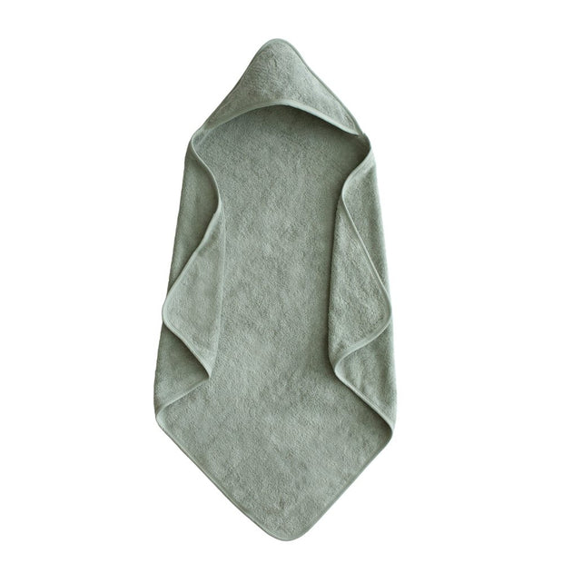 Baby Hooded Towel VARIOUS COLOURS