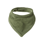 Triangle Bib Terry VARIOUS COLOURS