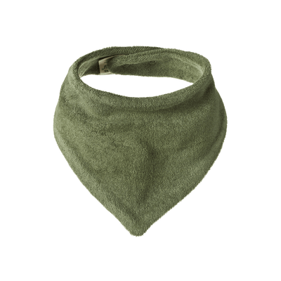Triangle Bib Terry VARIOUS COLOURS