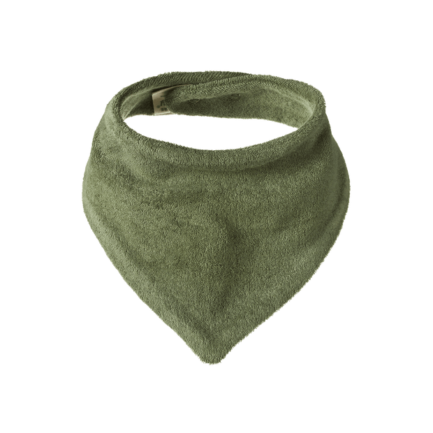 Triangle Bib Terry VARIOUS COLOURS