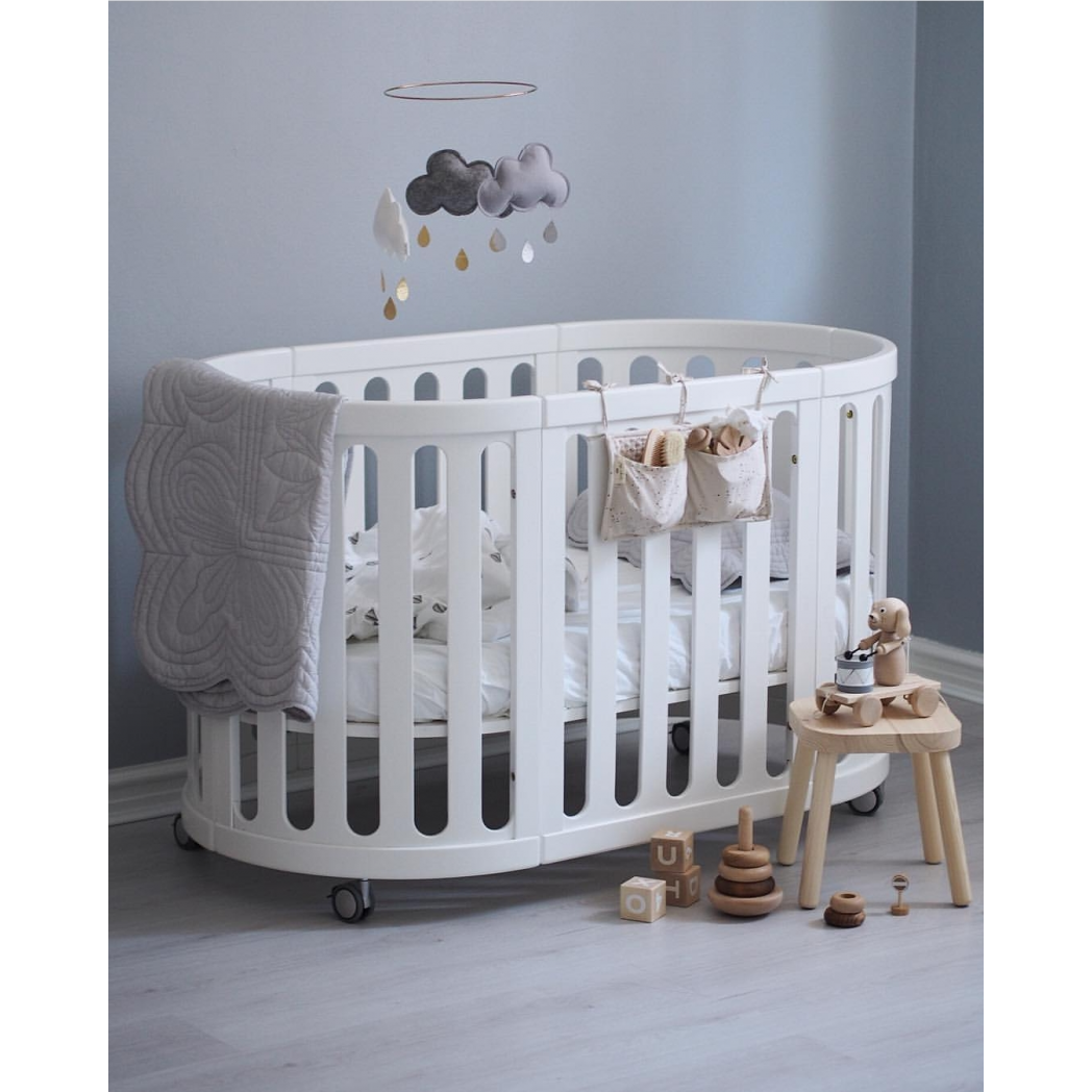 Cocoon Nest 4 in 1 Convertible Functional Nursery Piece