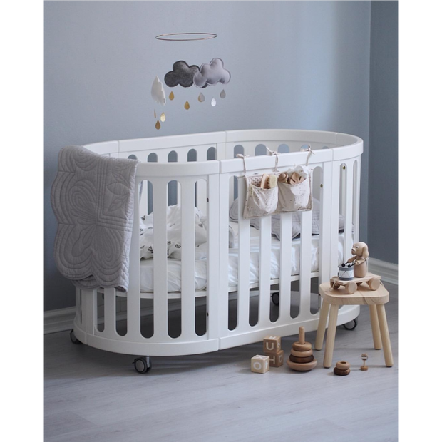 Cocoon Nest 4 in 1 Convertible Functional Nursery Piece