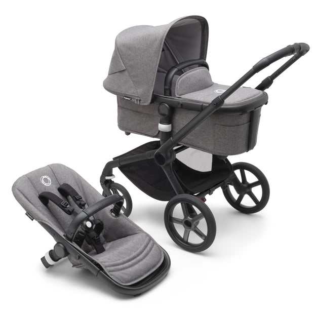 Bugaboo Fox Pram Sleek Sturdy Pram Design - Main Image