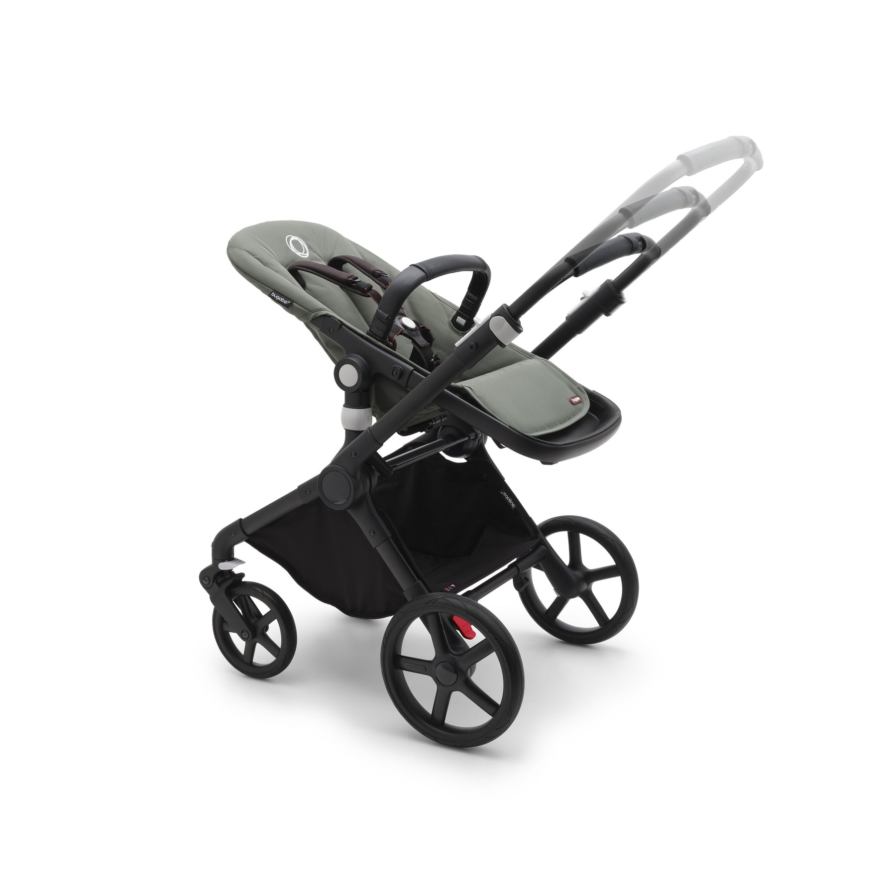 Bugaboo Fox Cub Pram Complete Pram Solution