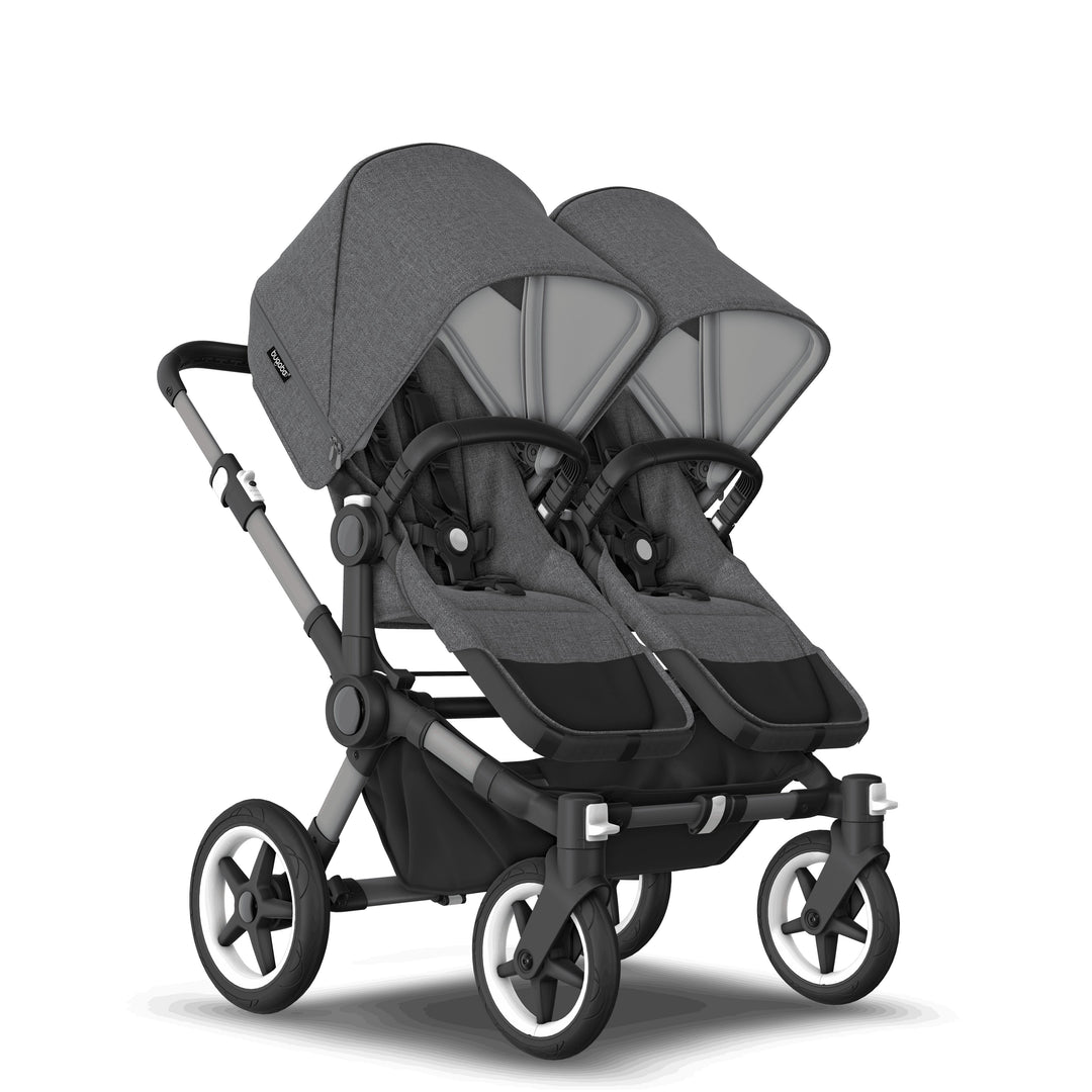 Bugaboo Donkey 5 Double Pram For Twins In Various Colours