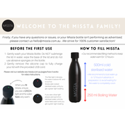 Missta Bottle