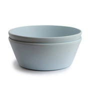 Dinner Bowl Round - Set of 2 VARIOUS COLOURS