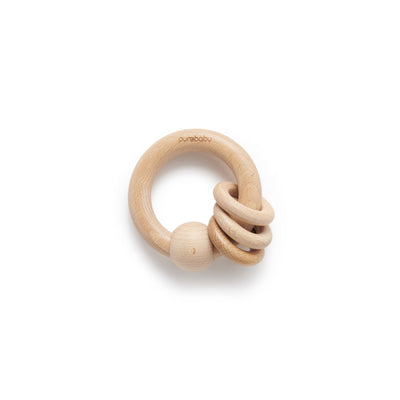 Natural Teething Ring