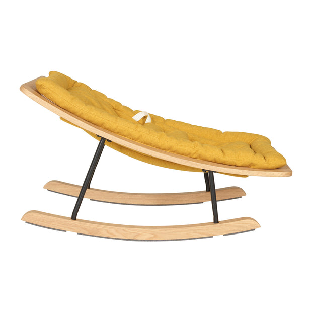 Quax Rocking Baby Bouncer Various Colours - Fun & Relaxing