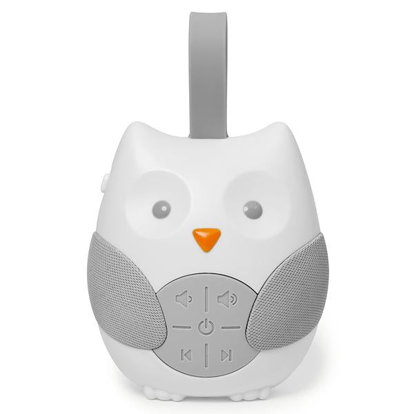 Stroller & Go Portable Baby Soother - Owl