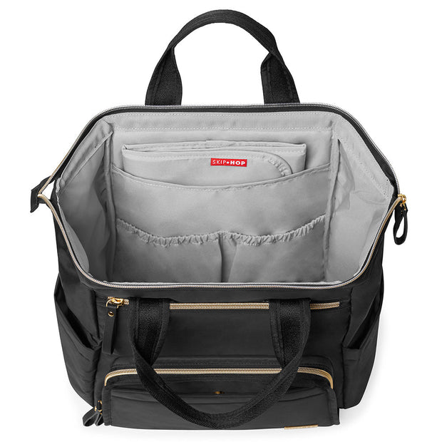 Main Frame Wide Open Backpack VARIOUS COLOURS
