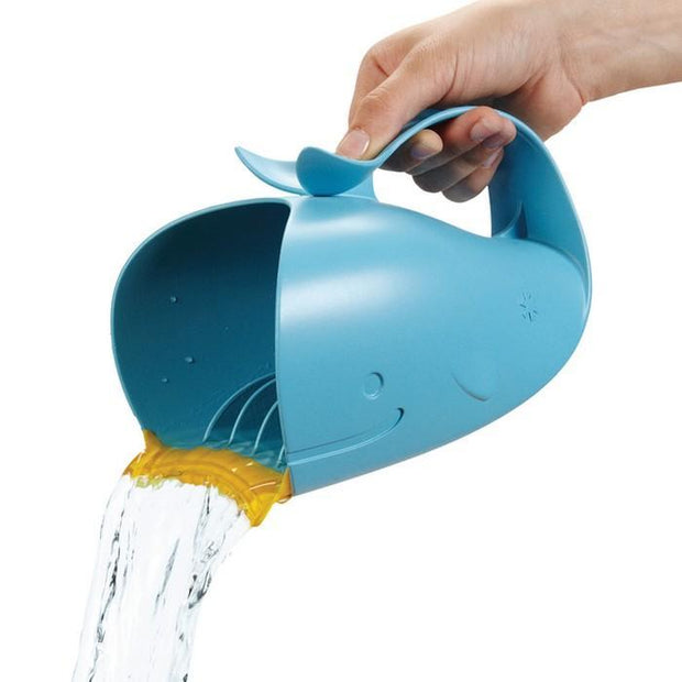 Moby Waterfall Bath Rinser VARIOUS COLOURS