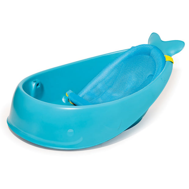 Moby Smart Sling 3-stage Baby Tub - Blue