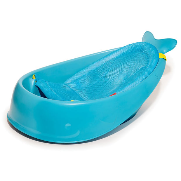 Moby Smart Sling 3-stage Baby Tub - Blue