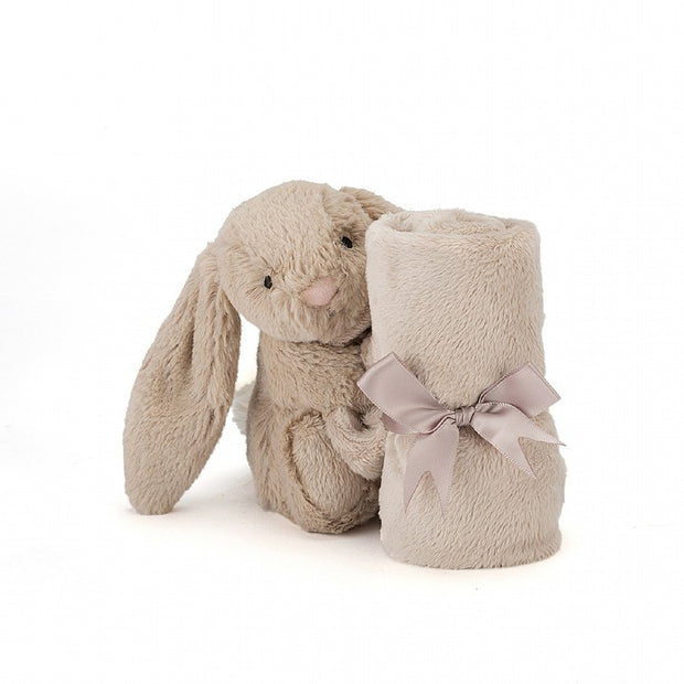 Bashful Bunny Soother VARIOUS COLOURS