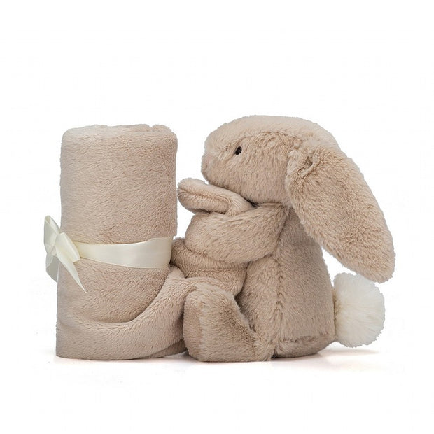 Bashful Bunny Soother VARIOUS COLOURS