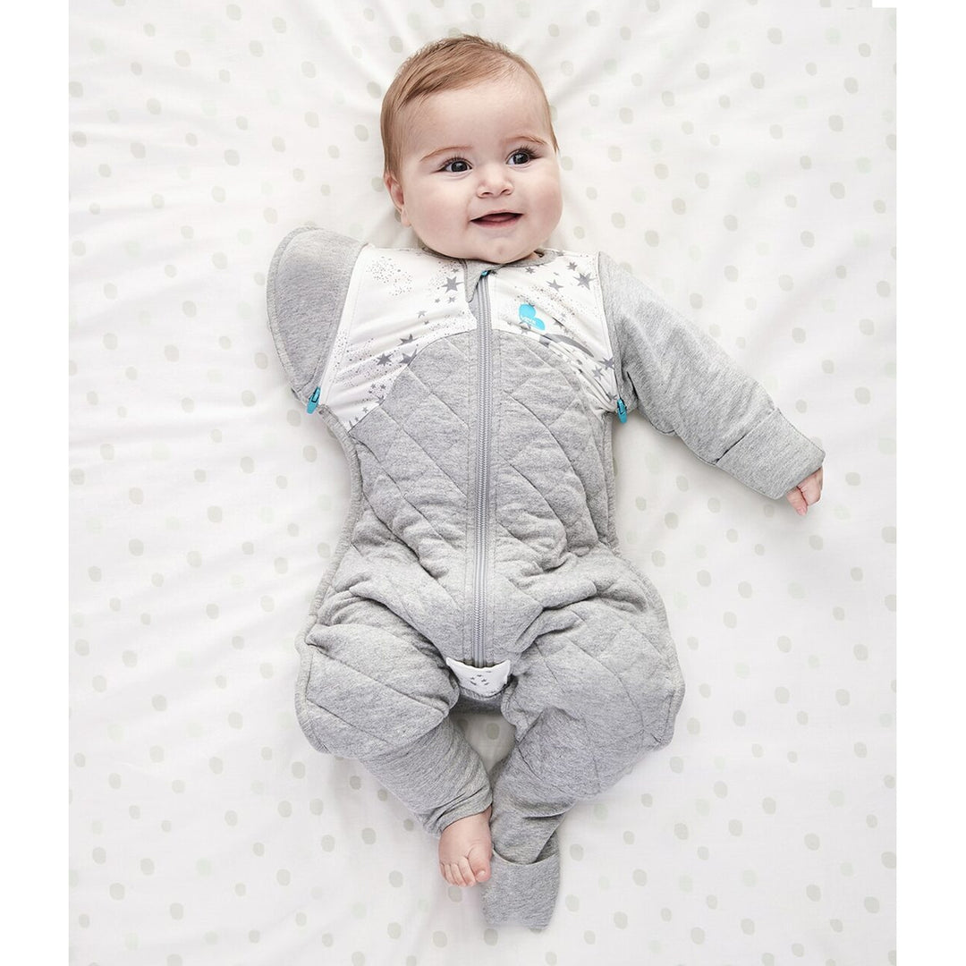 Swaddle Up Transition Suit Warm Adaptive Baby Sleepwear
