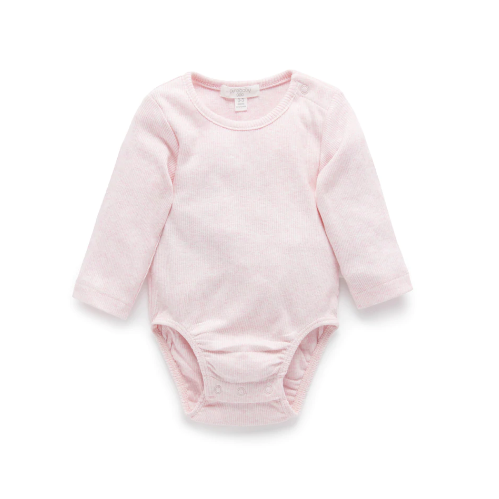 Ribbed bodysuit baby shop