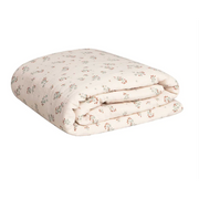 Muslin Filled Blanket VARIOUS COLOURS