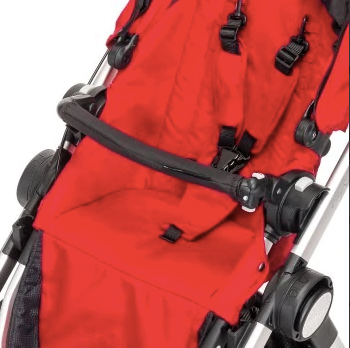 Baby Jogger Black Stroller Accessories Baby Jogger City Mini Gt2