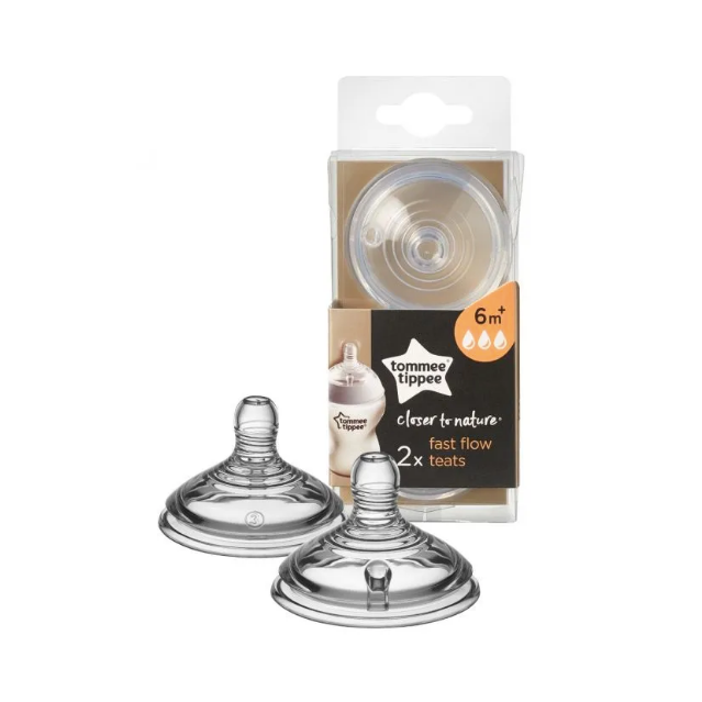 Medium Flow Tommee Tippee Teat Size Medium Flow Tommee Tippee